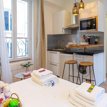 Lovely Studio -Center Of Parigi Esterno foto