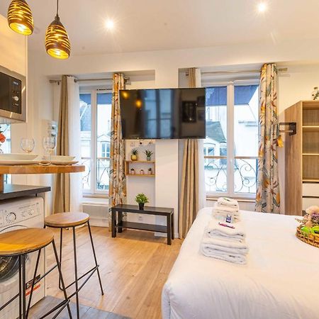 Lovely Studio -Center Of Parigi Esterno foto