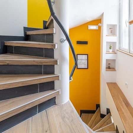 Lovely Studio -Center Of Parigi Esterno foto