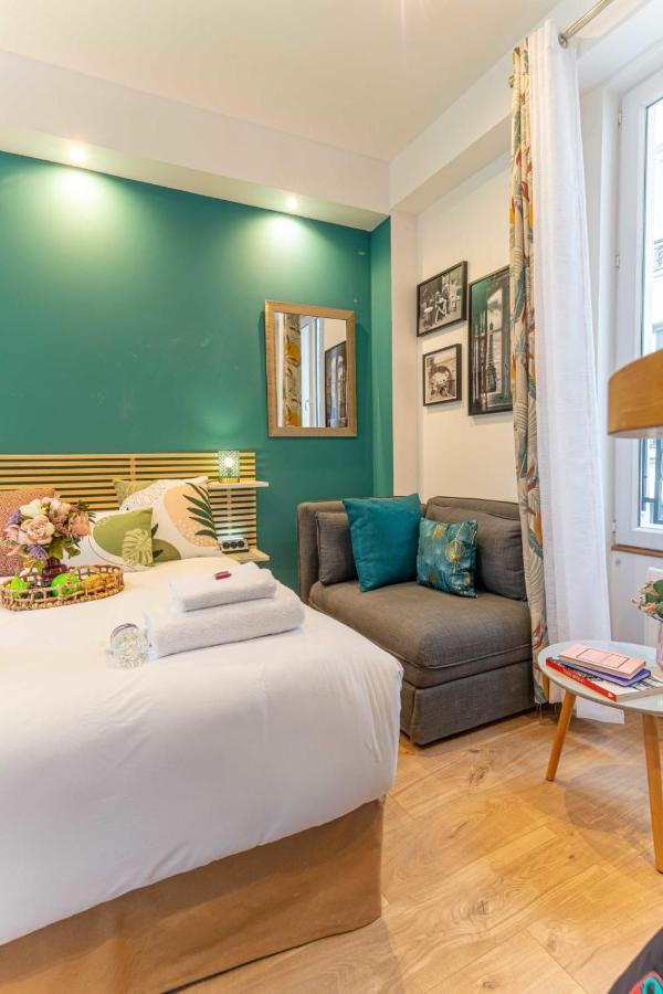 Lovely Studio -Center Of Parigi Esterno foto