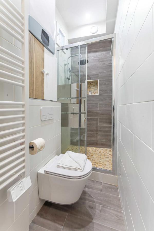Lovely Studio -Center Of Parigi Esterno foto