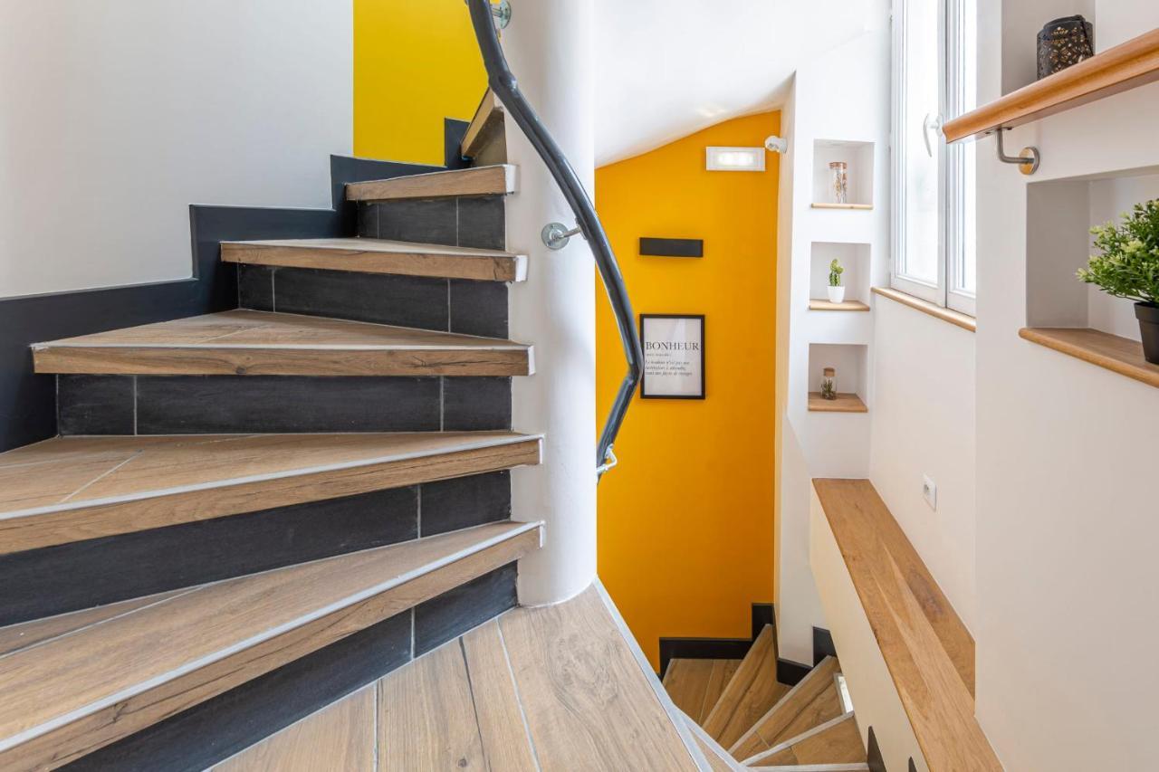 Lovely Studio -Center Of Parigi Esterno foto